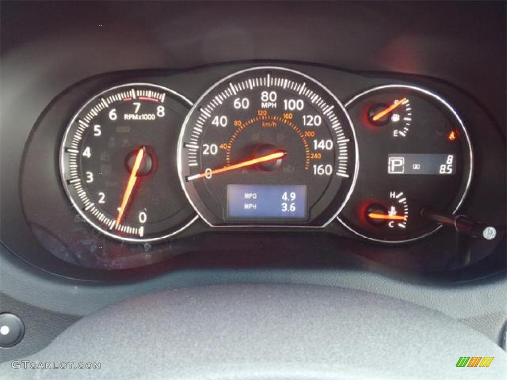 2012 Maxima 3.5 SV Sport - Brilliant Silver / Charcoal photo #7