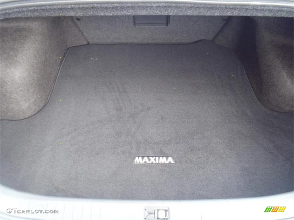 2012 Maxima 3.5 SV Sport - Brilliant Silver / Charcoal photo #14