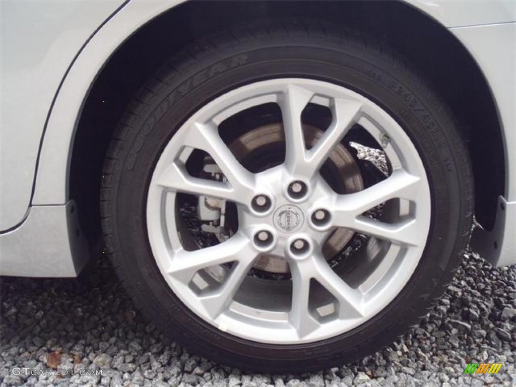 2012 Nissan Maxima 3.5 SV Sport Wheel Photo #54621687