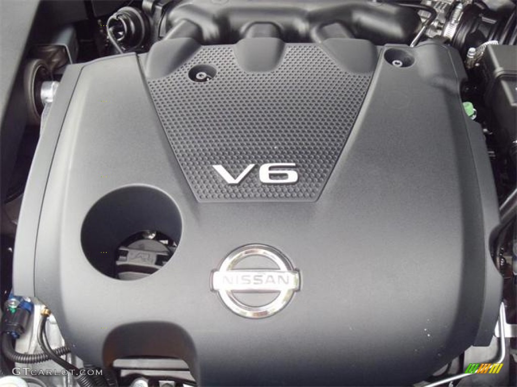 2012 Maxima 3.5 SV Sport - Brilliant Silver / Charcoal photo #16
