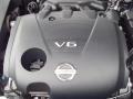 3.5 Liter DOHC 24-Valve CVTCS V6 2012 Nissan Maxima 3.5 SV Sport Engine