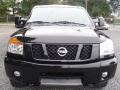 Galaxy Black - Titan Pro-4X Crew Cab 4x4 Photo No. 5