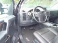 Pro 4X Charcoal Interior Photo for 2011 Nissan Titan #54621762
