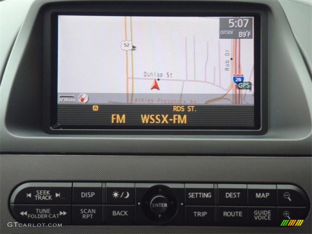 2011 Nissan Titan Pro-4X Crew Cab 4x4 Navigation Photo #54621816