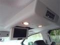 2011 Nissan Titan Pro 4X Charcoal Interior Controls Photo