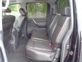 2011 Nissan Titan Pro 4X Charcoal Interior Interior Photo