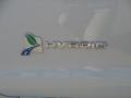 2012 Ford Fusion Hybrid Badge and Logo Photo