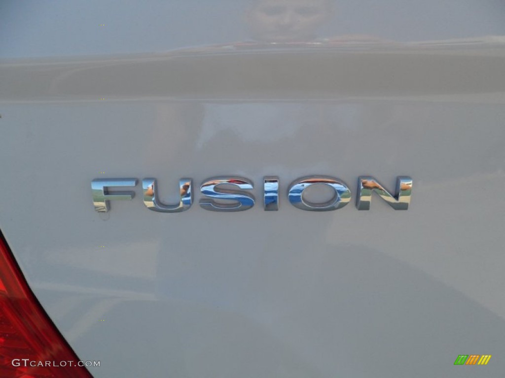 2012 Ford Fusion Hybrid Marks and Logos Photo #54621909