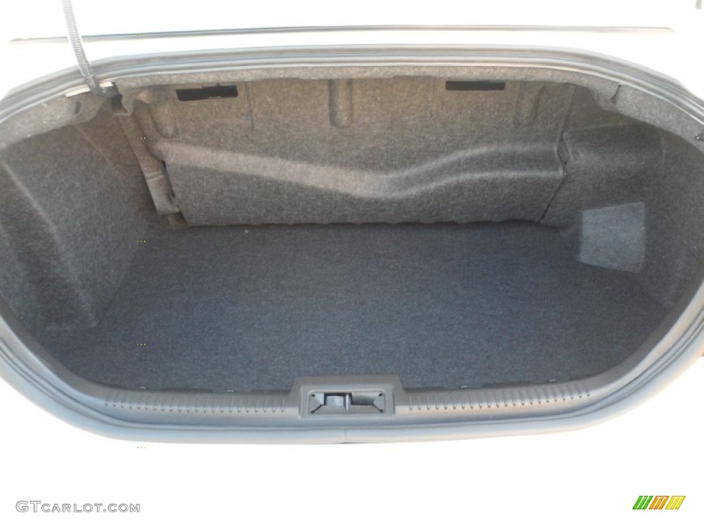 2012 Ford Fusion Hybrid Trunk Photo #54621927