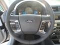 Medium Light Stone Steering Wheel Photo for 2012 Ford Fusion #54622068