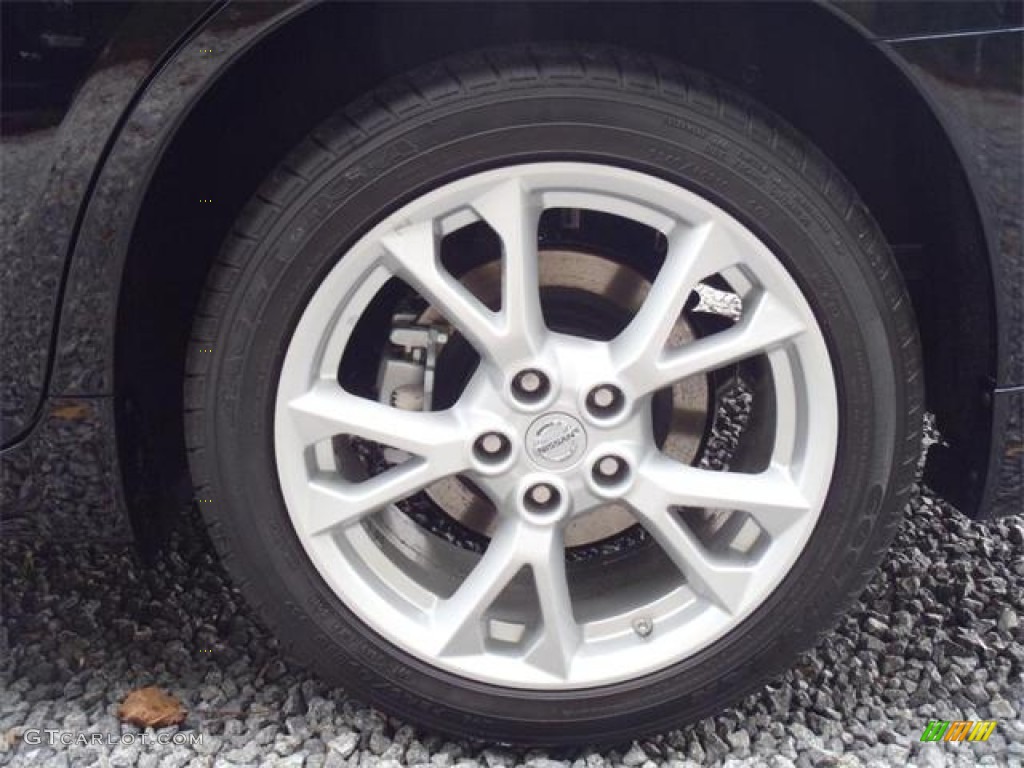 2012 Nissan Maxima 3.5 SV Wheel Photo #54622131