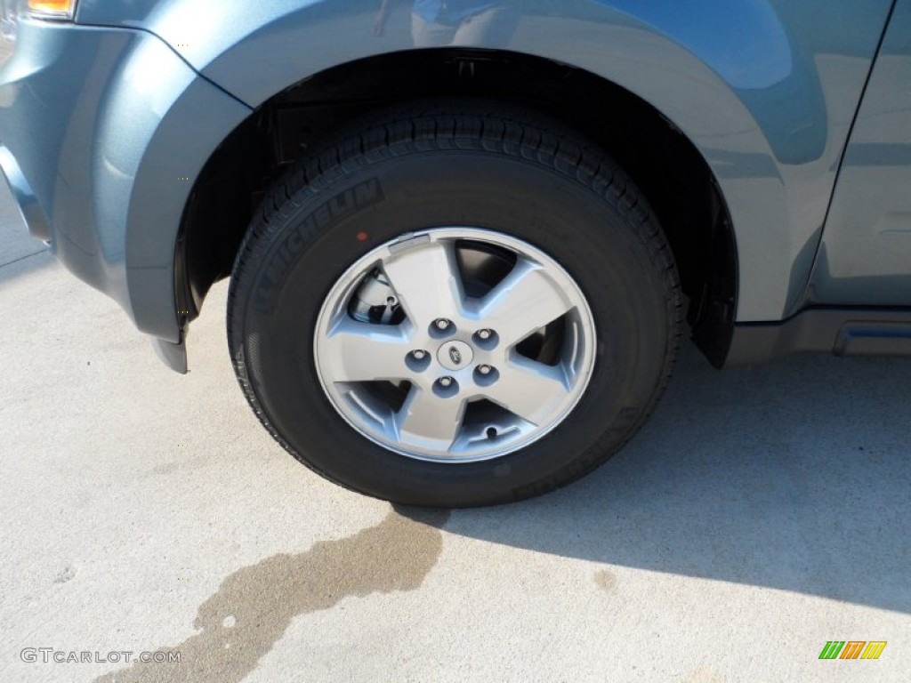 2012 Ford Escape XLT V6 Wheel Photo #54622206