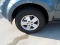 2012 Ford Escape XLT V6 Wheel and Tire Photo