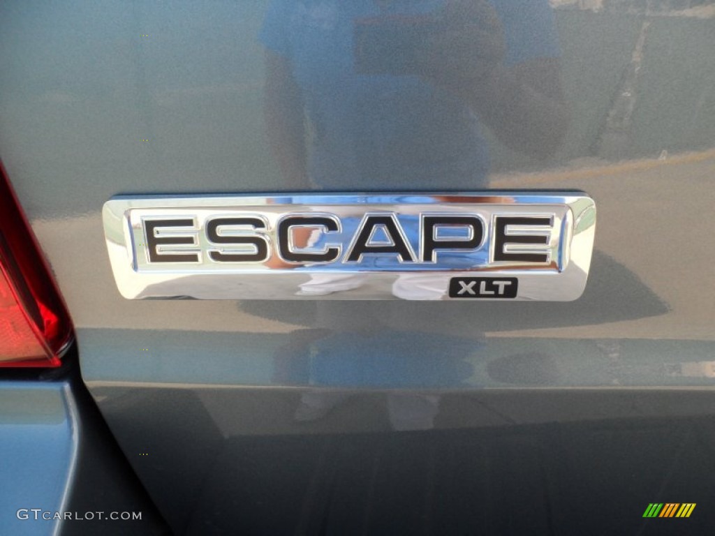 2012 Ford Escape XLT V6 Marks and Logos Photo #54622250