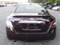 Crimson Black - Maxima 3.5 SV Sport Photo No. 4