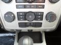 Charcoal Black Controls Photo for 2012 Ford Escape #54622391
