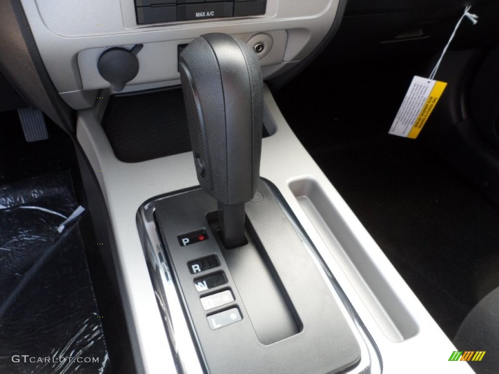 2012 Ford Escape XLT V6 6 Speed Automatic Transmission Photo #54622399