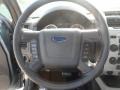 Charcoal Black Steering Wheel Photo for 2012 Ford Escape #54622408