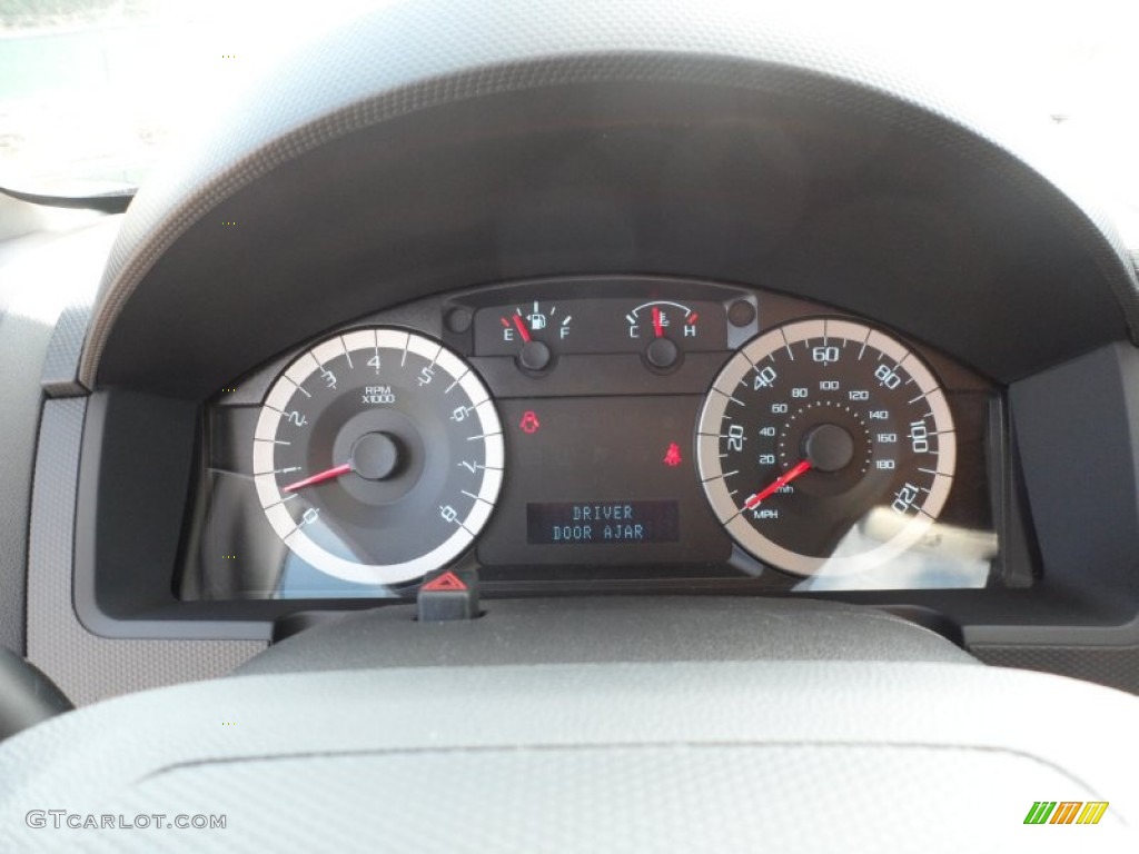 2012 Ford Escape XLT V6 Gauges Photo #54622416