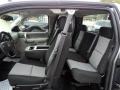 Dark Titanium 2009 Chevrolet Silverado 1500 Extended Cab Interior Color
