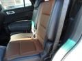 Charcoal Black/Pecan Interior Photo for 2012 Ford Explorer #54622657