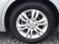 2012 Nissan Altima 2.5 S Wheel and Tire Photo