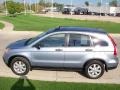 2009 Glacier Blue Metallic Honda CR-V EX 4WD  photo #6