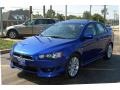 Electric Blue Pearl - Lancer GTS Photo No. 2