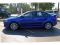 Electric Blue Pearl - Lancer GTS Photo No. 3