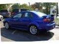 Electric Blue Pearl - Lancer GTS Photo No. 4
