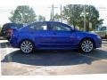 Electric Blue Pearl - Lancer GTS Photo No. 7