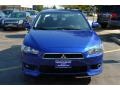 Electric Blue Pearl - Lancer GTS Photo No. 9