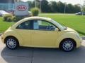 Sunflower Yellow - New Beetle GLS Coupe Photo No. 3
