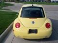 Sunflower Yellow - New Beetle GLS Coupe Photo No. 5