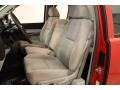 2009 Victory Red Chevrolet Silverado 1500 LT Extended Cab  photo #7