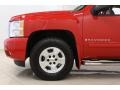 2009 Victory Red Chevrolet Silverado 1500 LT Extended Cab  photo #18