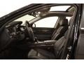Black Nappa Leather Interior Photo for 2011 BMW 7 Series #54623364