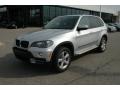 Titanium Silver Metallic - X5 xDrive30i Photo No. 1