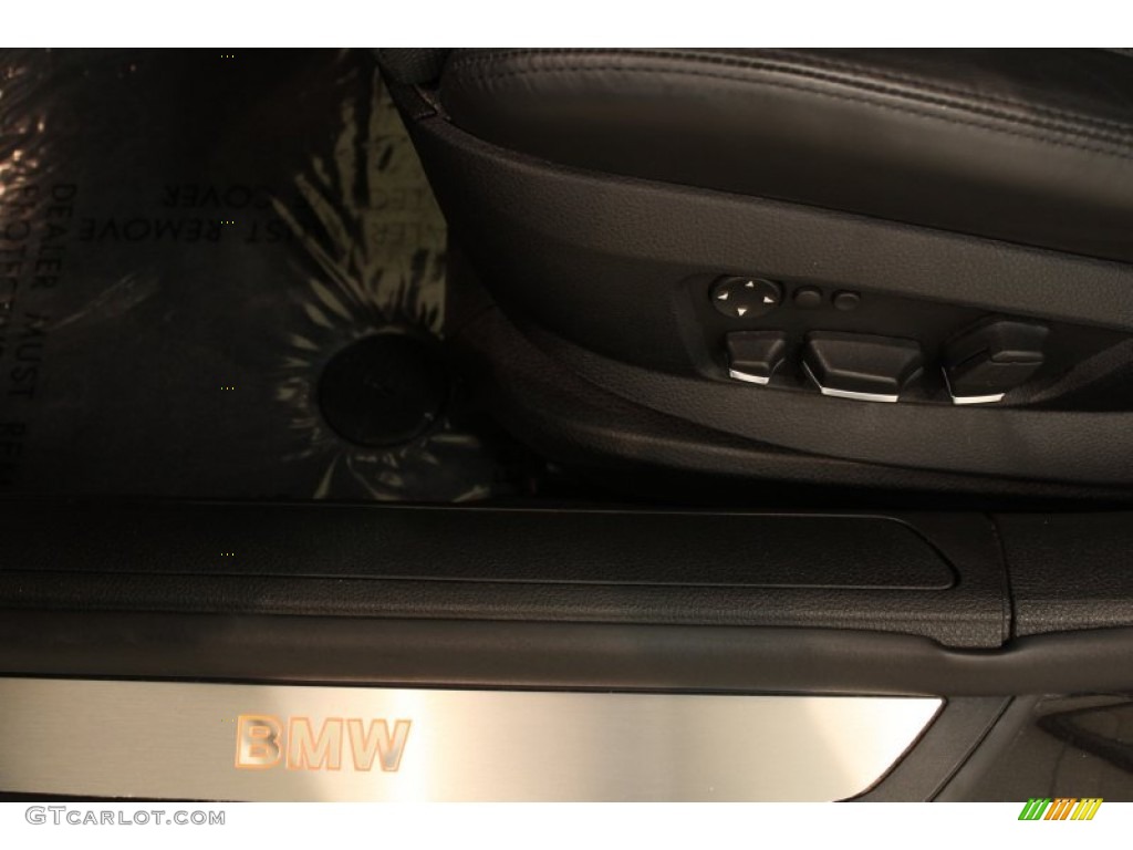 2011 7 Series 750Li xDrive Sedan - Black Sapphire Metallic / Black Nappa Leather photo #9