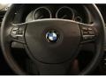 Black Nappa Leather Steering Wheel Photo for 2011 BMW 7 Series #54623397