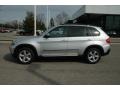 Titanium Silver Metallic - X5 xDrive30i Photo No. 2