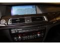 Black Nappa Leather Navigation Photo for 2011 BMW 7 Series #54623424