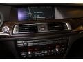Black Nappa Leather Controls Photo for 2011 BMW 7 Series #54623439