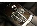 Black Nappa Leather Transmission Photo for 2011 BMW 7 Series #54623493
