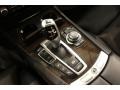 Black Nappa Leather Transmission Photo for 2011 BMW 7 Series #54623505