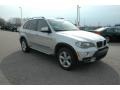 Titanium Silver Metallic - X5 xDrive30i Photo No. 7