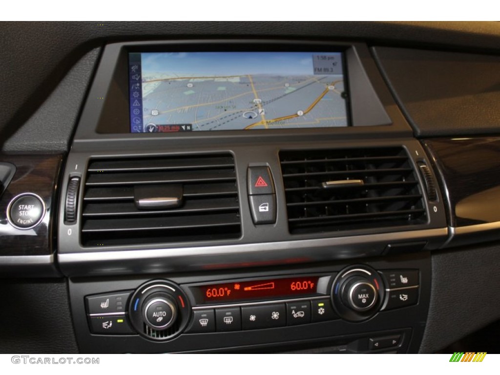 2011 BMW X6 xDrive35i Navigation Photo #54623691
