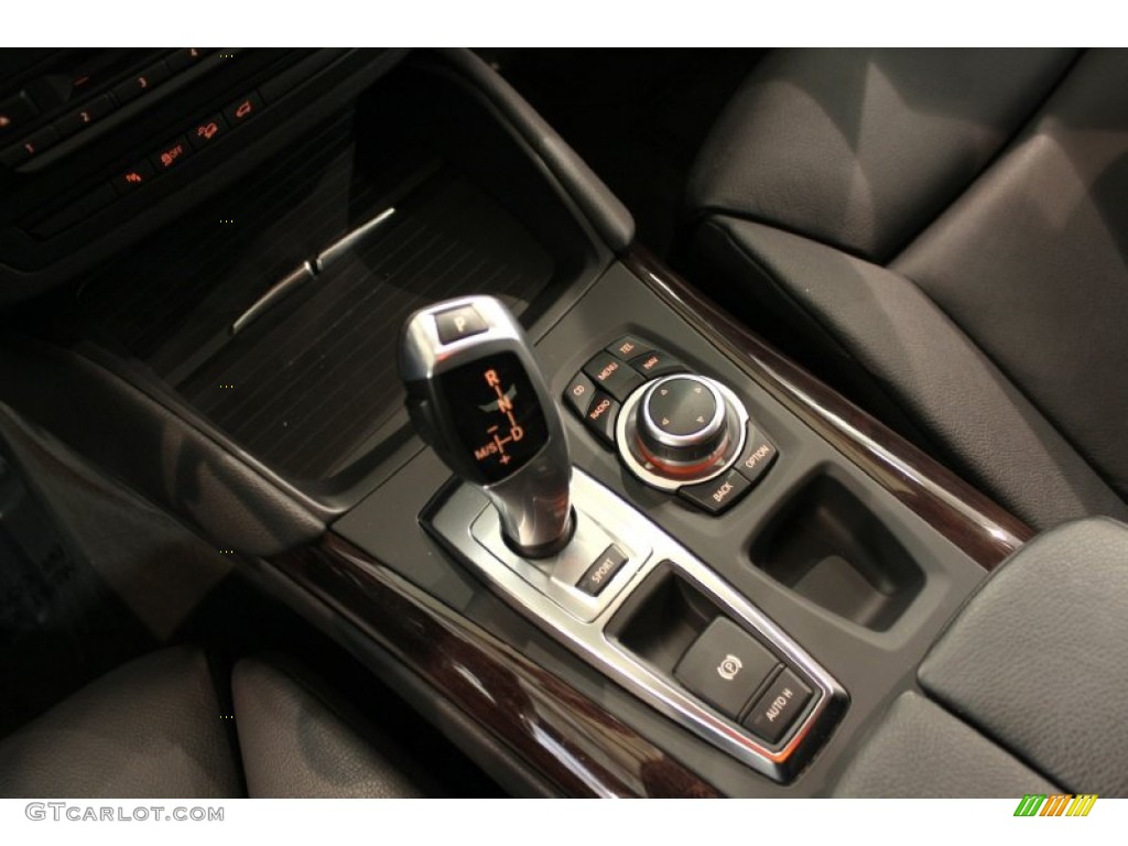 2011 BMW X6 xDrive35i 8 Speed Sport Automatic Transmission Photo #54623754