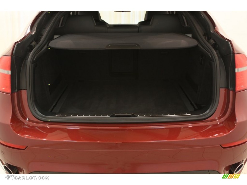 2011 BMW X6 xDrive35i Trunk Photo #54623835