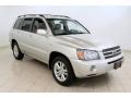 Millenium Silver Metallic - Highlander Hybrid Limited 4WD Photo No. 1